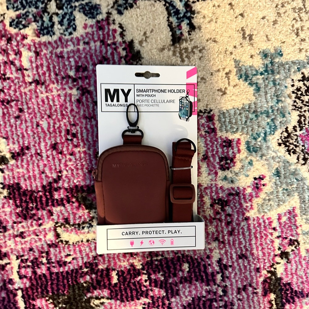 MyTagalongs Smart Phone Holder